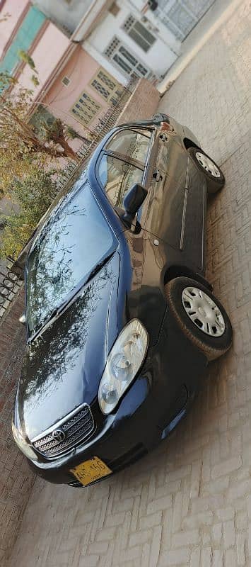 Toyota Corolla 2.0 D 2005 10