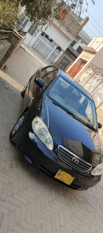 Toyota Corolla 2.0 D 2005 15