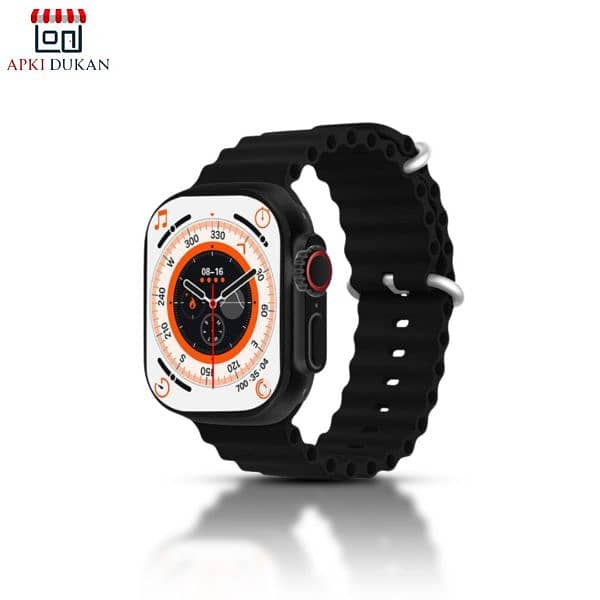 C800 Smart Watch Ultra 0