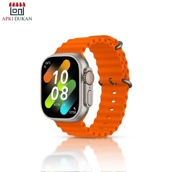 C800 Smart Watch Ultra 1