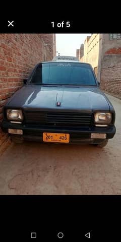 Suzuki FX 1984. . . . 03002855554