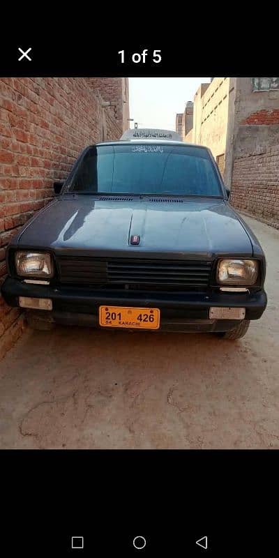 Suzuki FX 1984. . . . 03002855554 0