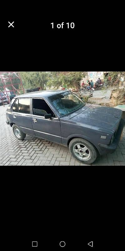 Suzuki FX 1984. . . . 03002855554 1