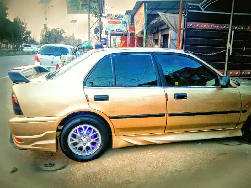 Honda City IVTEC 2000 2