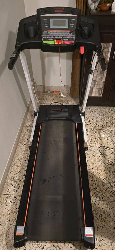 American fitness Treadmill T310A 1