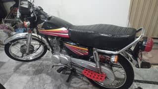 full genuine honda