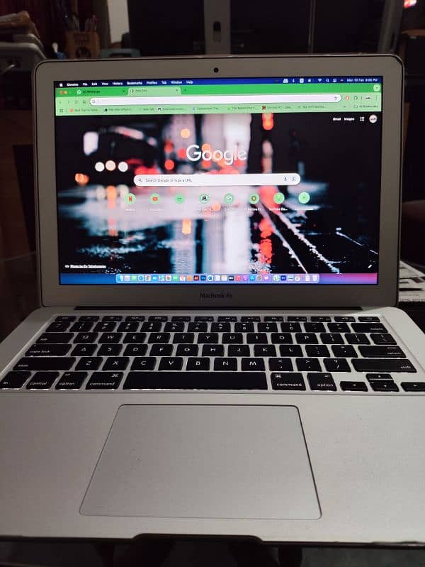 Apple Macbook Air 2015 2