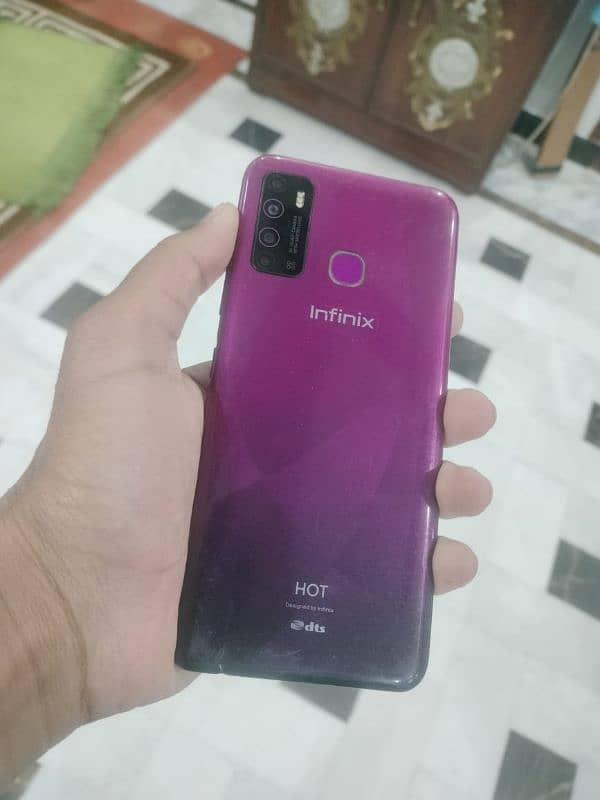 infinix hot 9 2