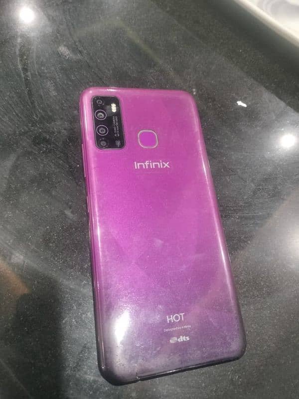 infinix hot 9 5