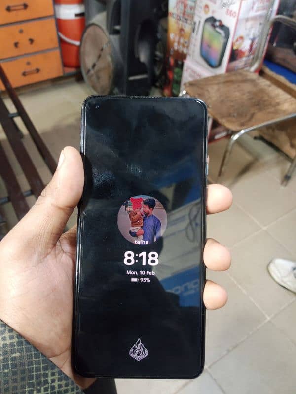 oneplus 9 10 by 10 condition PTA pro only set 1