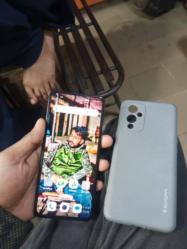 oneplus 9 10 by 10 condition PTA pro only set 6