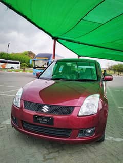 Suzuki Swift 2012