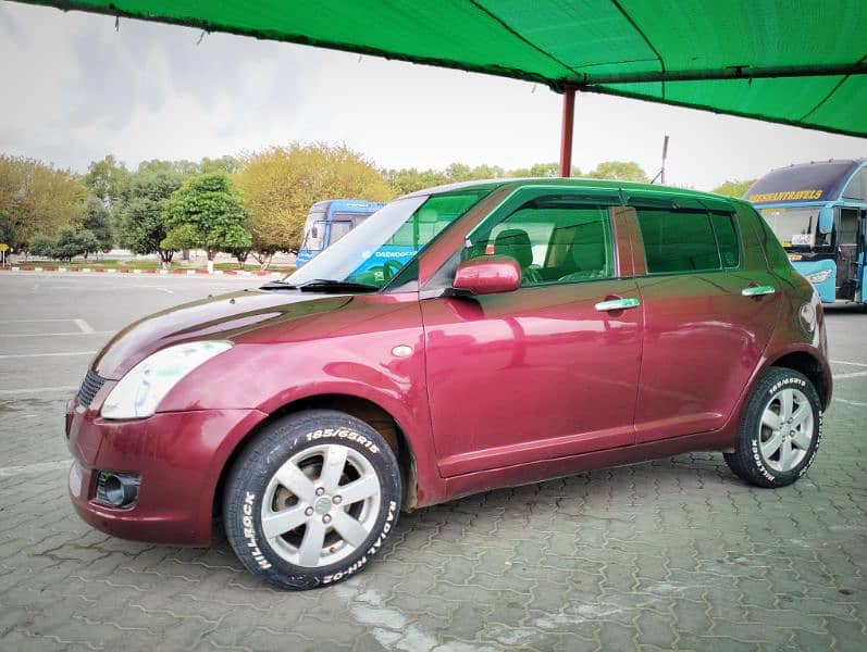 Suzuki Swift 2012 2