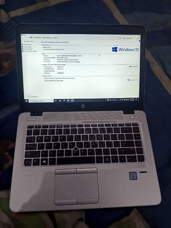 Hp i5 6th generation 2