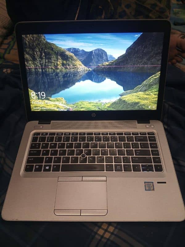 Hp i5 6th generation 6