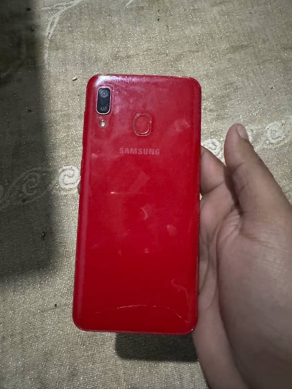 samsung galaxy A20 3/32gb dual sim pta approved all ok 10 /10 0