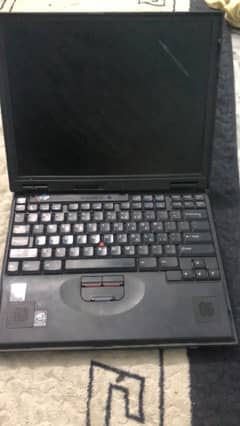 IBM laptop