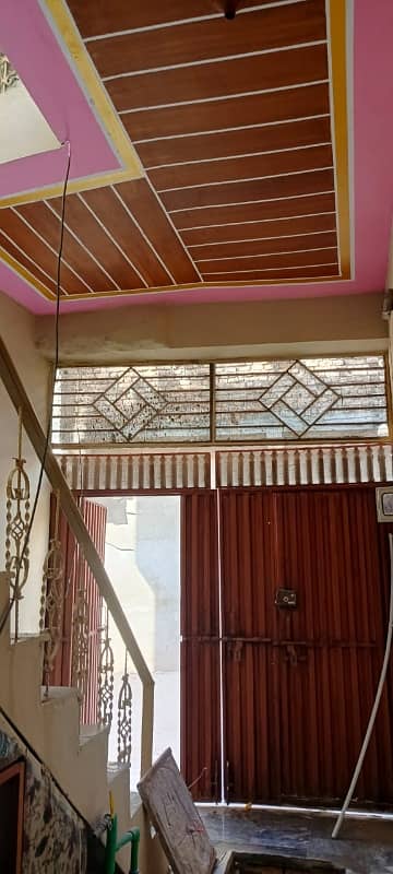 3 Marla House Available For Sale In Ghazia bad Dhoke syedan Road 8