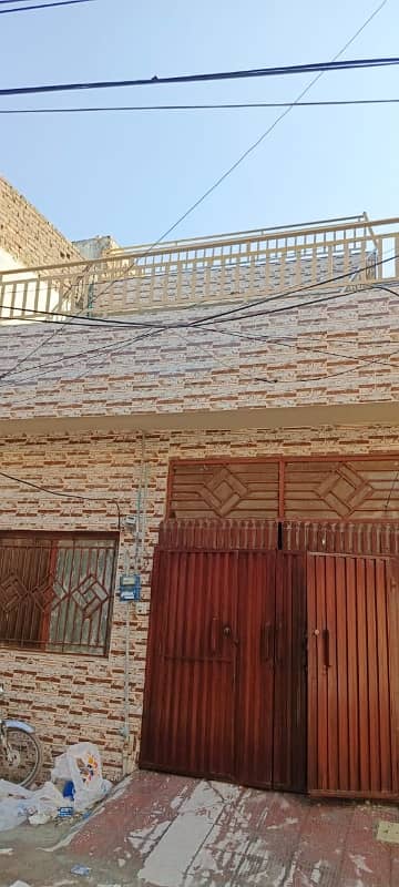 3 Marla House Available For Sale In Ghazia bad Dhoke syedan Road 11