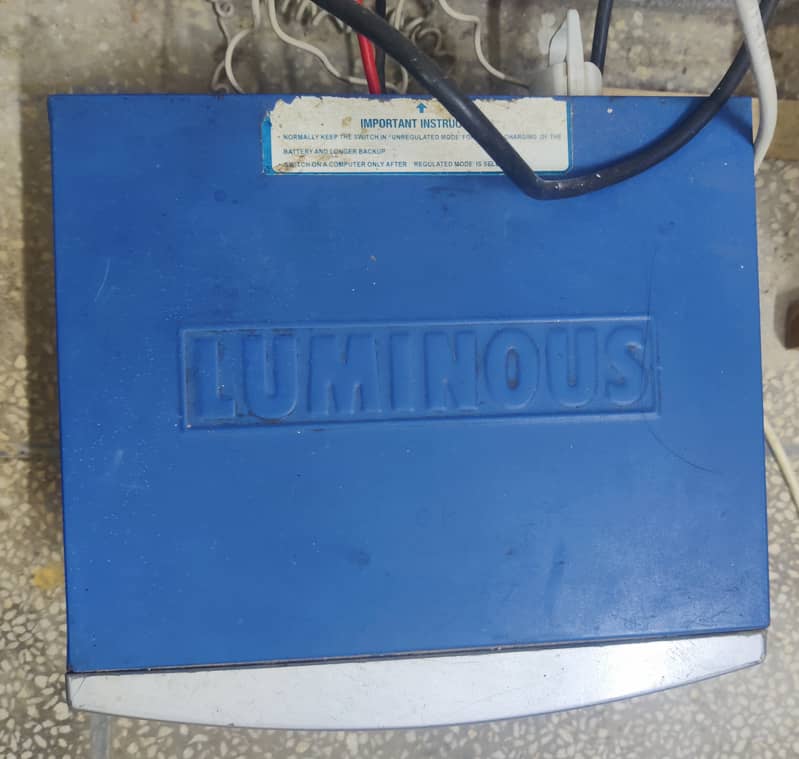 Luminous UPS 1