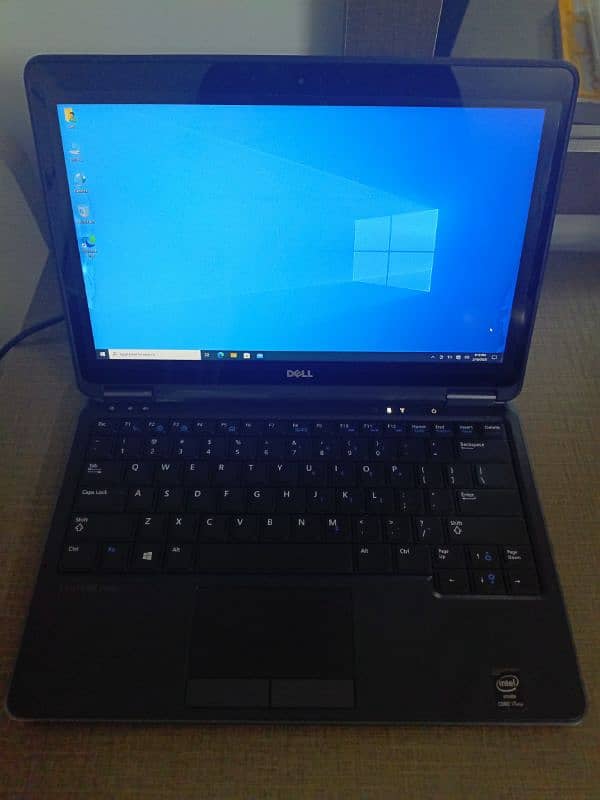 Dell Latitude E7240 – Used, Working Condition 1