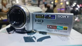 Sony G series handycam | HDR-CX370 | Camcorder