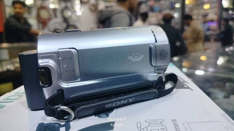 Sony G series handycam | HDR-CX370 | Camcorder 6