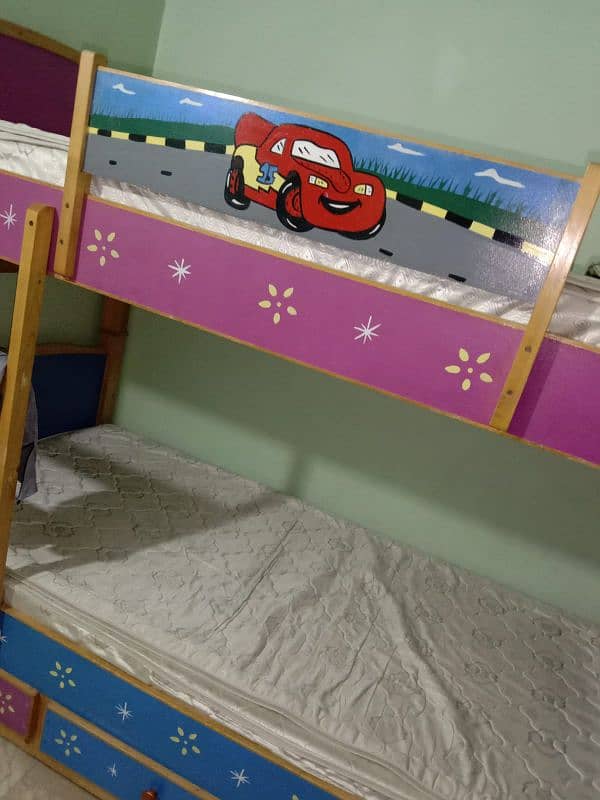 Bunk Bed 0