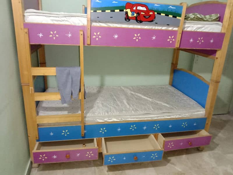 Bunk Bed 2