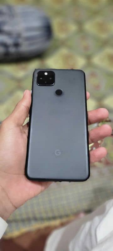 Google pixel 4A 5G PTA Approved 0