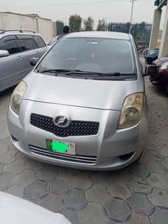 Toyota Vitz 2006