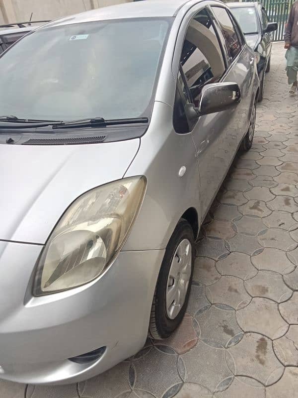 Toyota Vitz 2006 2