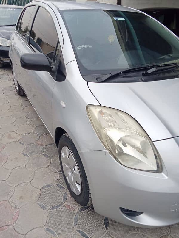 Toyota Vitz 2006 3