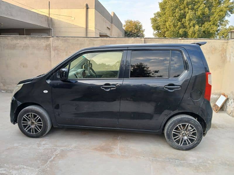 Suzuki Wagon R 2015 Automatic 0