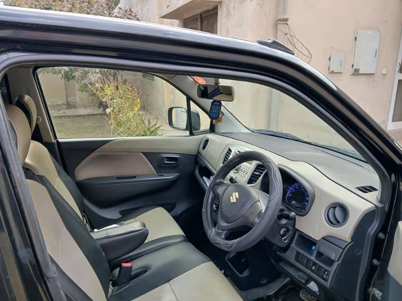 Suzuki Wagon R 2015 Automatic 4