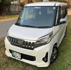 Mitsubishi EK Space Custom 2014