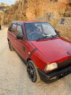 Suzuki Mehran VX 1997 For Sale Best Family Car