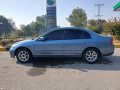 Honda Civic VTi 2004