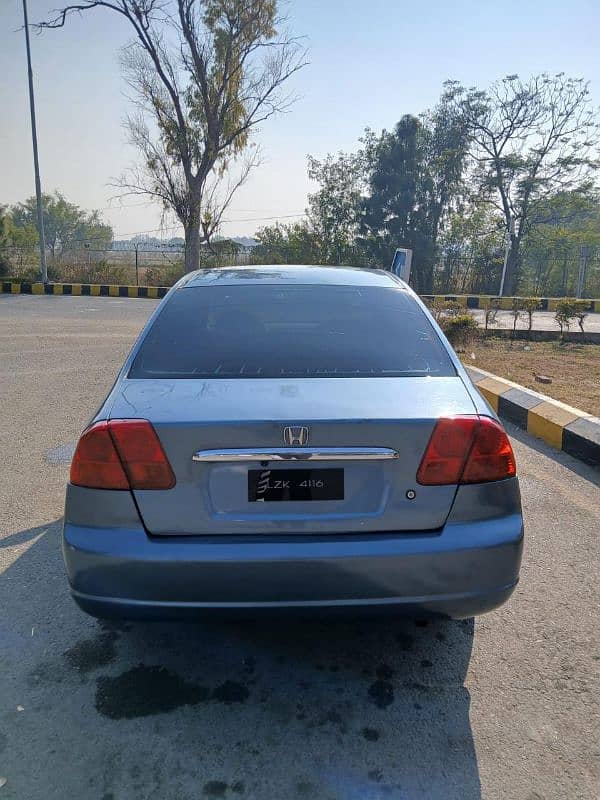 Honda Civic VTi 2004 6