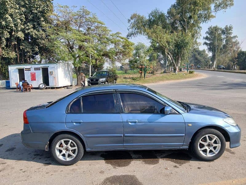 Honda Civic VTi 2004 8