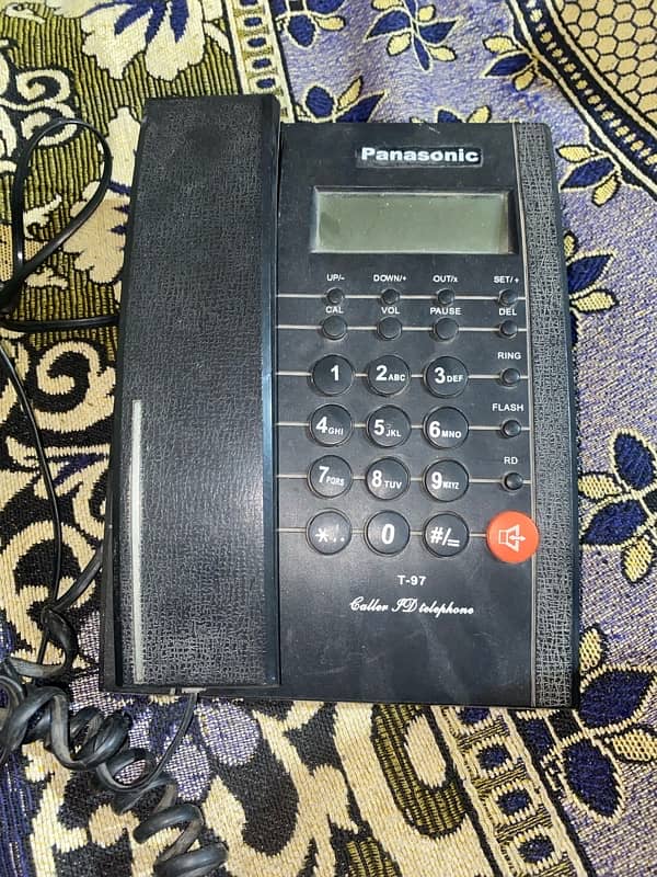 telephone ha Panasonic Ka 0