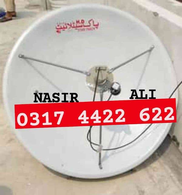 Dish Anteena For Sell 0