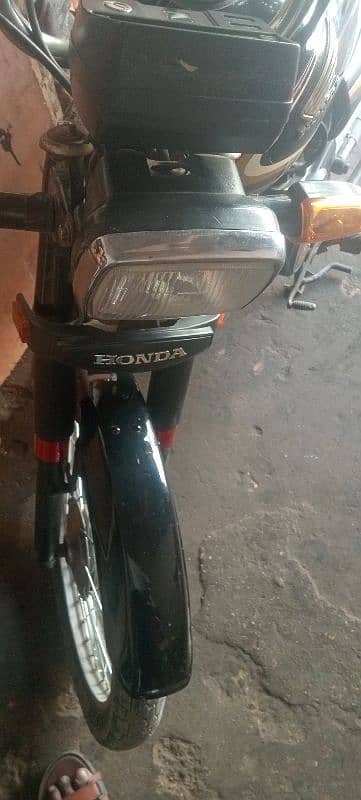 Honda CD 70 2