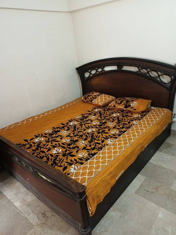 bed used 2