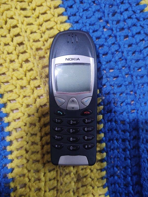 Nokia 6210 vintage 0