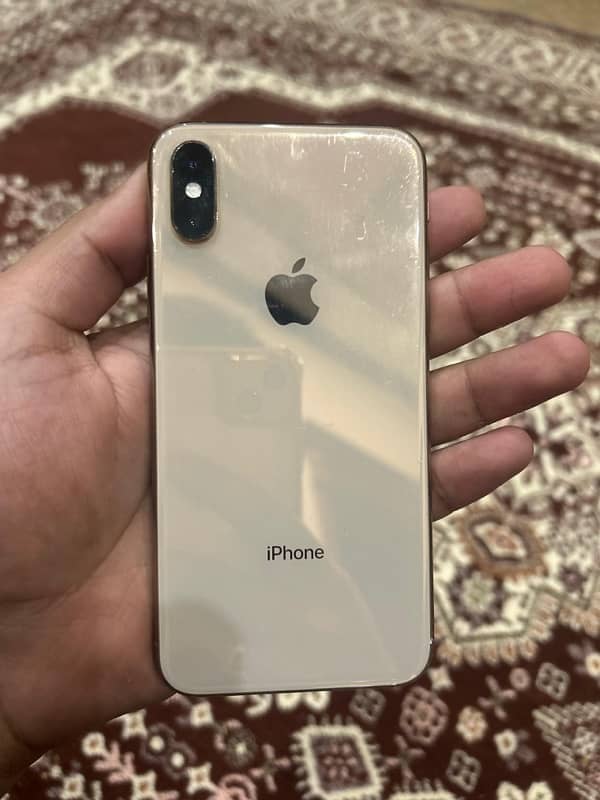 I phone xs factory unlock 4