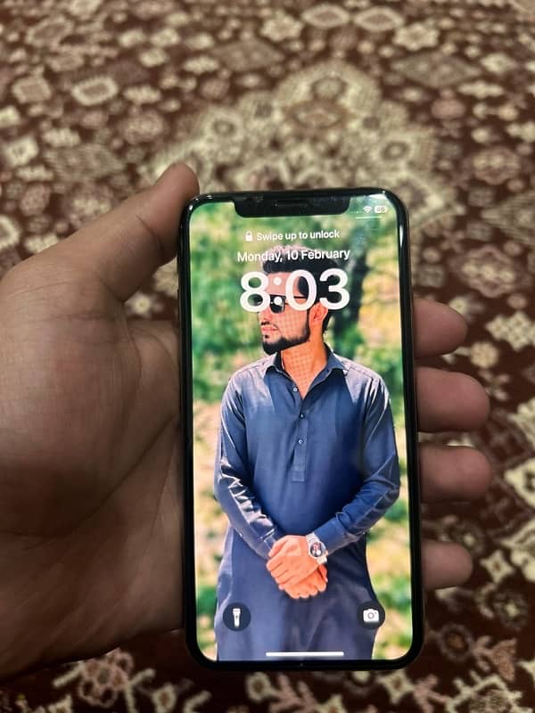 I phone xs factory unlock 6