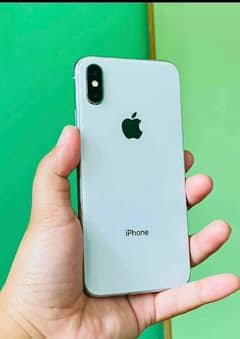 iPhone X 256 GB My WhatsApp number 03251567306