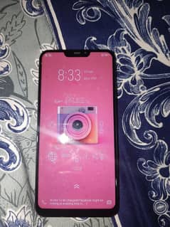 vivo y81 with box All okay ha condition 10 by 8.5 ha