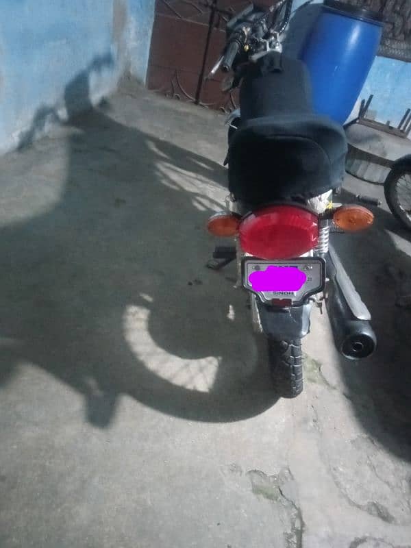 honda 125 1